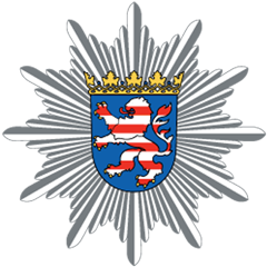 Hoheitszeichen der Polizei
